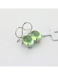 璀璨之美 THERA碧璽工廠店鉆石耳飾，點亮優雅風范